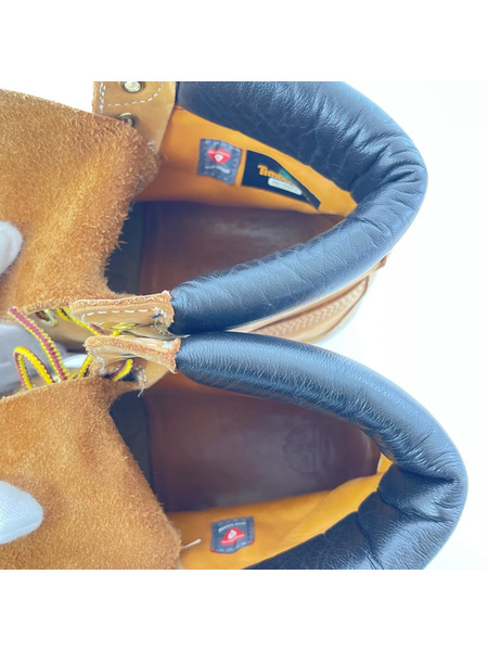 Timberland ブーツ 6inch PREMIUM WP BOOT 9 1/2W