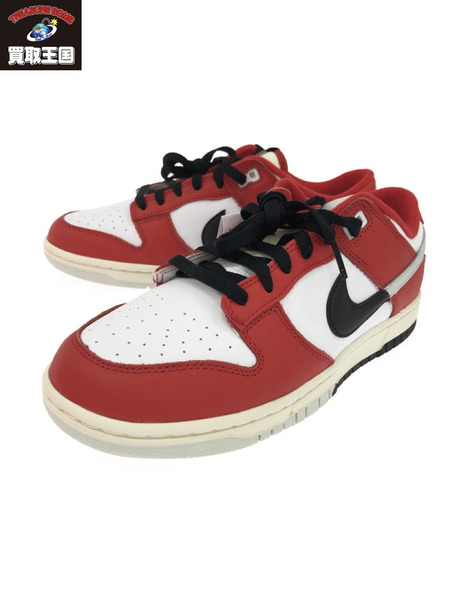 NIKE DUNK LOW RETRO PRM Chicago Split 26.0cm DZ2536-600｜商品番号