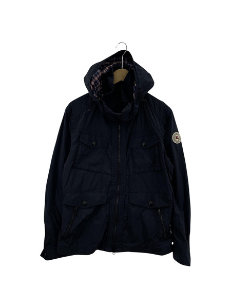 BURBERRY BLACK LABEL マウンテンパーカー (M)[値下]