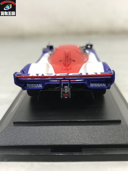 エブロ 1/43 カルソニック 日産 R92CP 1992 530/開封