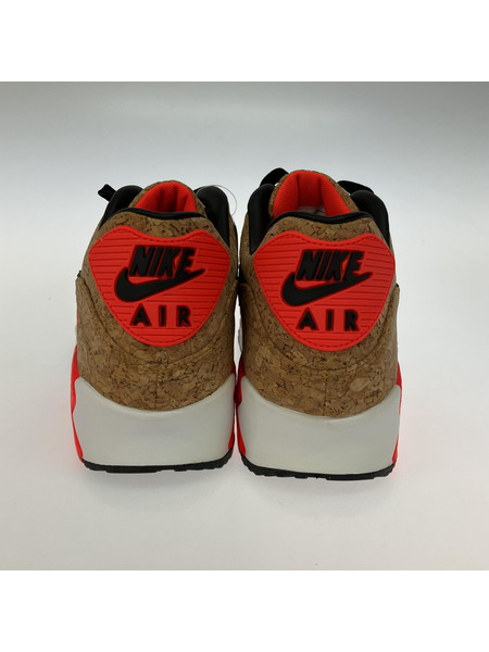 NIKE AIR MAX 90 ANNIVERSARY CORK size29 725235-706