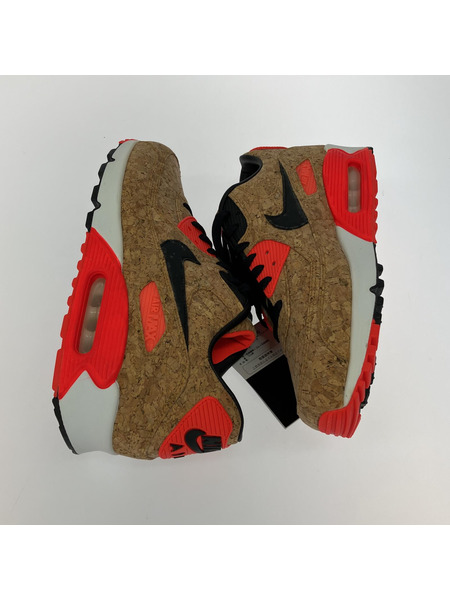 NIKE AIR MAX 90 ANNIVERSARY CORK size29 725235-706