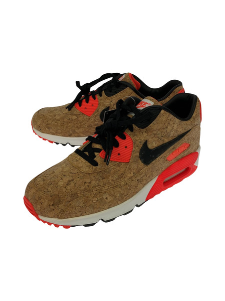 NIKE AIR MAX 90 ANNIVERSARY CORK size29 725235-706