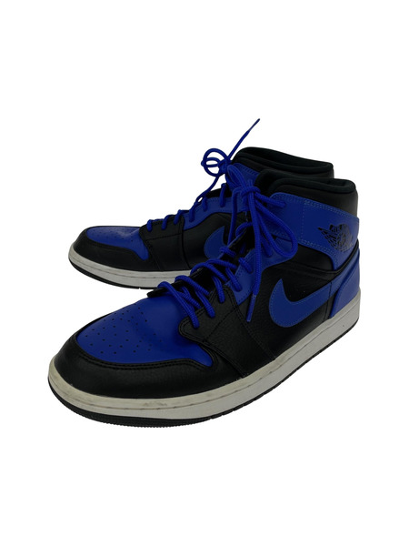 NIKE AIR JORDAN 1 MID ROYAL