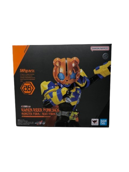S.H.Figuarts 仮面ライダーパンクジャック モンスターフォーム