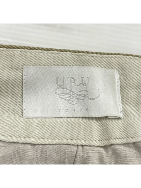 URU18AW コットンパンツ 3