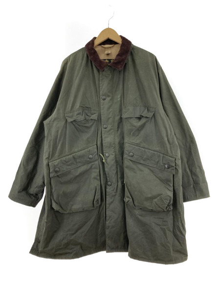 Barbour KAPTAIN SUNSHINE 20AW Stand Collar Traveller Coat 38