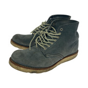 RED WING 6-inch Classic Round (27.5cm) ブルー