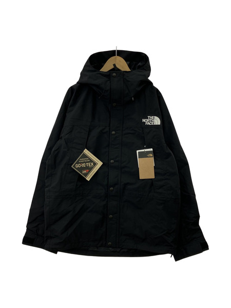 THE NORTH FACE 24AW Mountain Light Jacket /ブラック