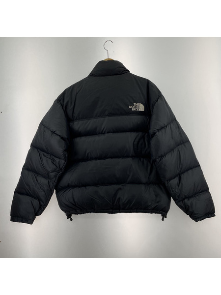 90s/THE NORTH FACE/NUPTSE JACKET/L/BLK/ND-1032