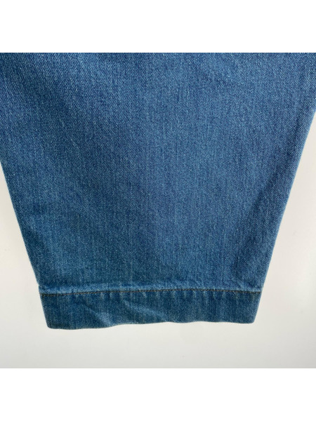WTAPS デニム・ジーンズ UNION 02 TROUSERS (03) 212WVDT-PTM10