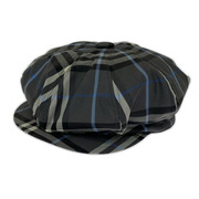 BURBERRY BLACK LABEL キャスケット・ハンチング キャスケット/チェック
