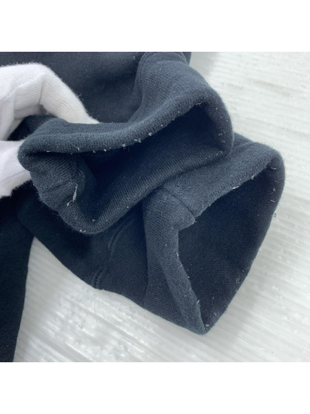 COMME des GARCONS CDG バックロゴプリントスウェット ブラック AD2024-