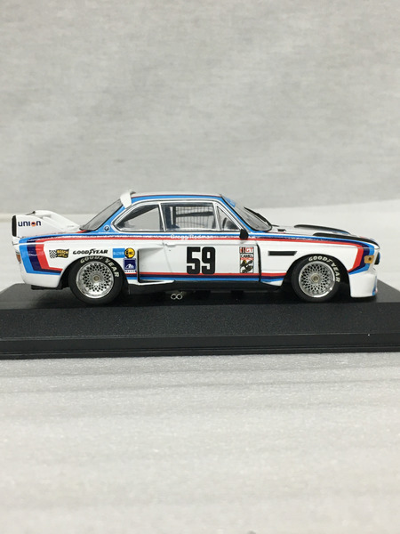 PMA 1/43 BMW 3.5CSL IMSA24H Daytona 1976 #59 Winners[値下]