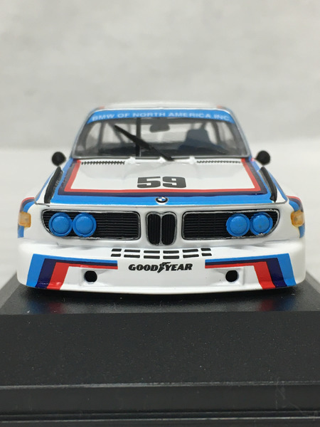 PMA 1/43 BMW 3.5CSL IMSA24H Daytona 1976 #59 Winners[値下]