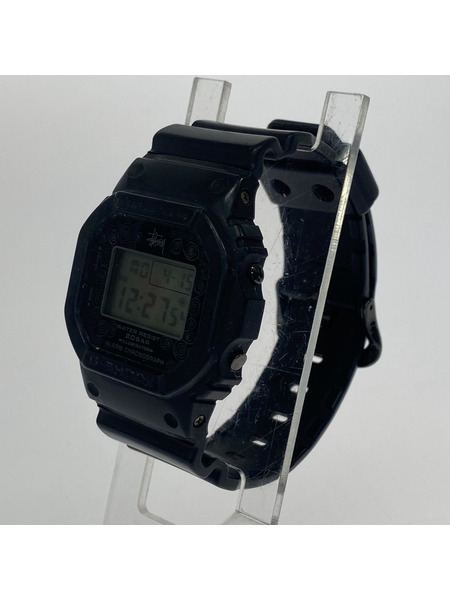 G-SHOCK×STUSSY DW-5000ST 腕時計