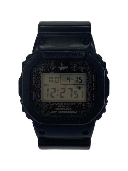 G-SHOCK×STUSSY DW-5000ST 腕時計