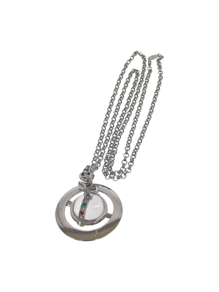 Vivienne Westwood スモールオーブネックレス ラインストーン Small Orb Pendant