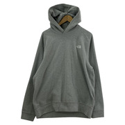 THE NORTH FACE マイクロフリースフーディー グレー (L) NL72230