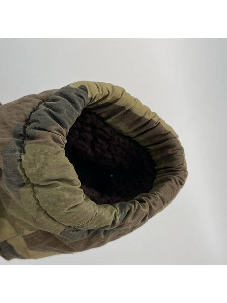 . ジャケット FAR EASTERN ENTHUSIAST カモ柄裏ボアジャケット