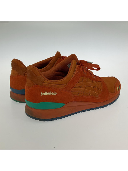 ASICS スニーカー Gel-Lyte III OG Harvest Pumpkin