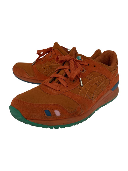 ASICS スニーカー Gel-Lyte III OG Harvest Pumpkin