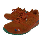 ASICS スニーカー Gel-Lyte III OG Harvest Pumpkin