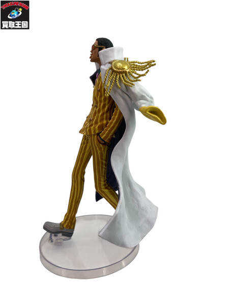 一番くじ ワンピース 絶対的正義 ボルサリーノ