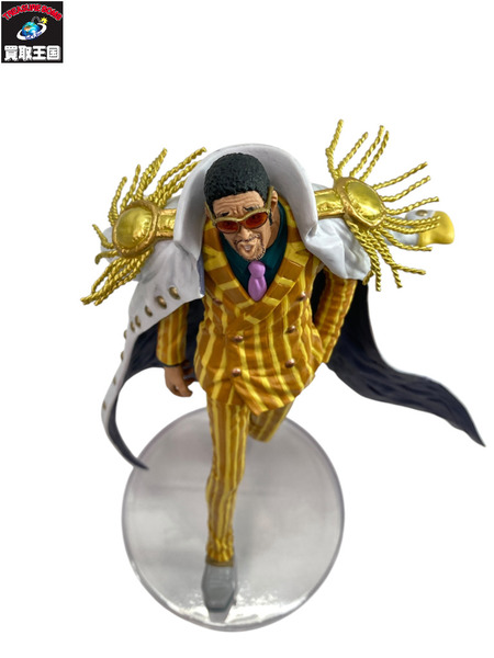 一番くじ ワンピース 絶対的正義 ボルサリーノ