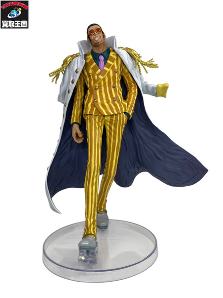 一番くじ ワンピース 絶対的正義 ボルサリーノ