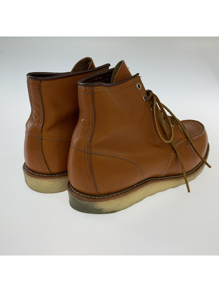 RED WING ブーツ 9875 アイリッシュセッター 刺繍犬タグ 復刻