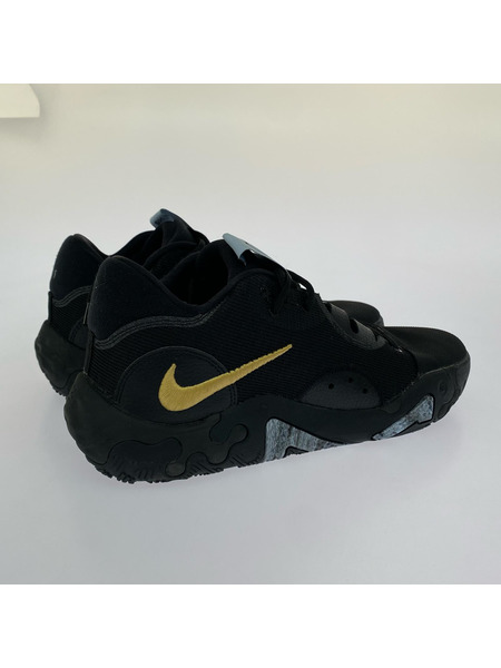 NIKE PG 6 BLACK PEACH CREAM ローカットスニーカー DC1974-005 29cm[値下]