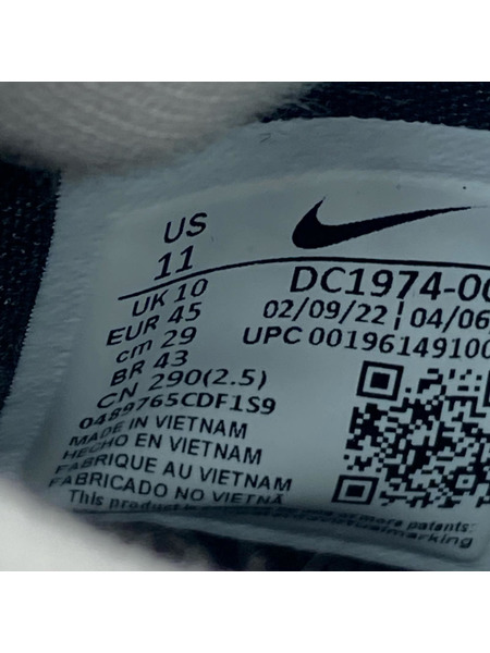 NIKE PG 6 BLACK PEACH CREAM ローカットスニーカー DC1974-005 29cm[値下]