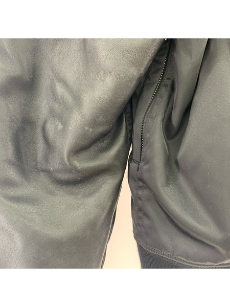 mastermind JAPAN PORTER neworder期 ファー N-2B M PMB2-BL17-51