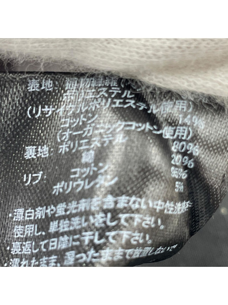 HUF デニムジャケット HEMP FOLD COLLAR ZIP JACKET