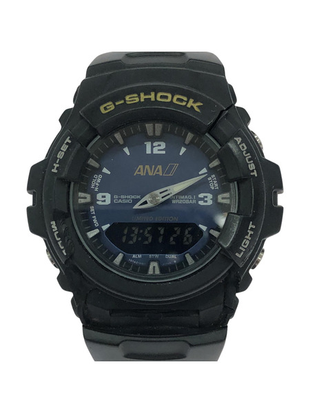 G-SHOCK G-100ANA-1BJF ANALOG-DIGITAL クォーツ腕時計