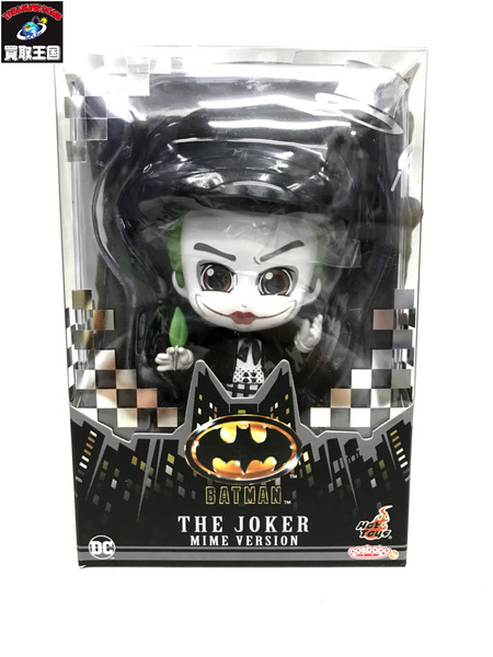 コスベイビー バットマン サイズＳ ジョーカー パントマイム版 DC