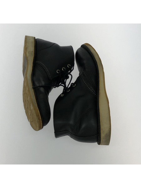 RED WING 3148 チャッカブーツ 黒 (27.0)[値下]