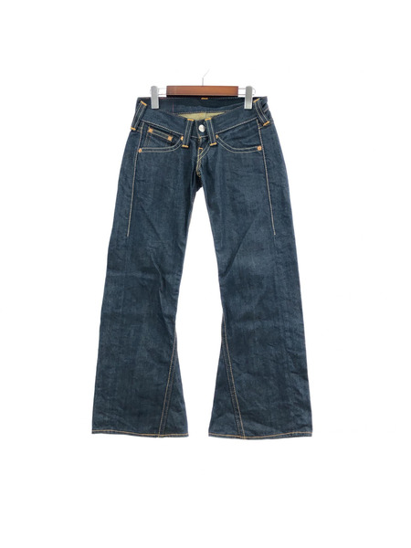 Levi's RED 02AW 01F F02 02311-1160 ブーツカットデニムパンツ (W25)[値下]