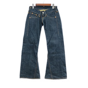 Levi's RED 02AW 01F F02 02311-1160 ブーツカットデニムパンツ (W25)