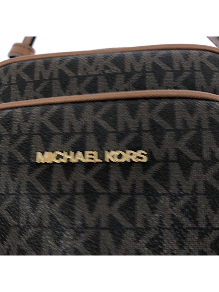 MICHAEL KORS ロゴグラム ショルダーバッグ