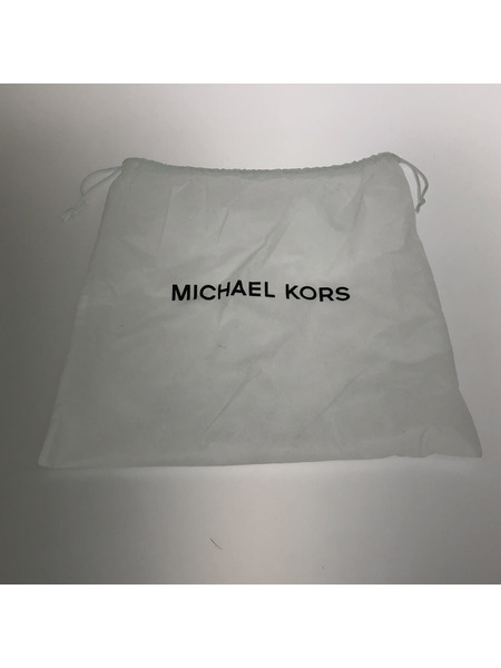 MICHAEL KORS ロゴグラム ショルダーバッグ