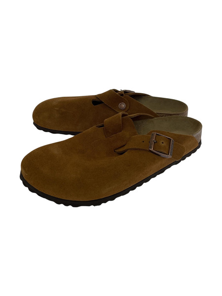 BIRKENSTOCK BOSTON ベロアサンダル 27cm