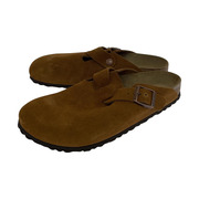 BIRKENSTOCK BOSTON ベロアサンダル 27cm