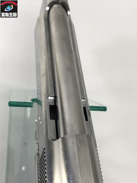 マルイ M92F クロームステンレス