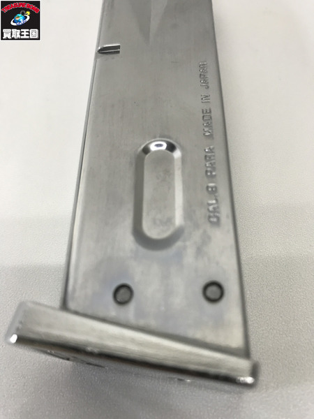 マルイ M92F クロームステンレス