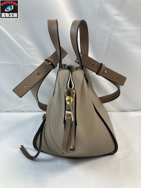 LOEWE ロエベ ハンモックバッグ 062247 スモールサンドピンク