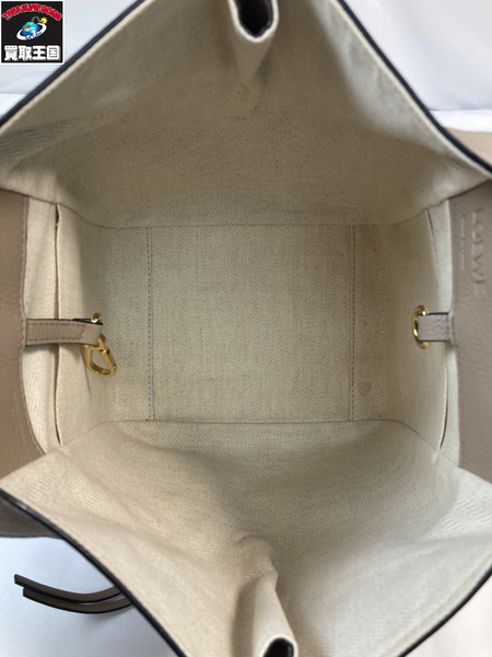 LOEWE ロエベ ハンモックバッグ 062247 スモールサンドピンク