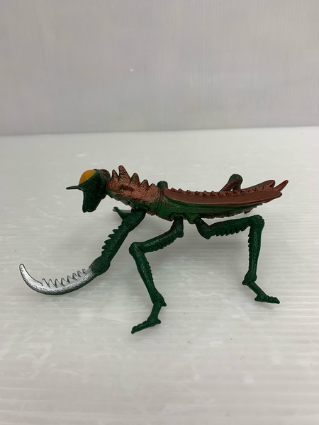 バンダイ ゴジラシリーズ カマキラス ソフビ 1993 東宝ゴジラ怪獣