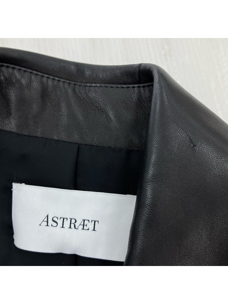 UNITED ARROWS ライダース astraet（5）